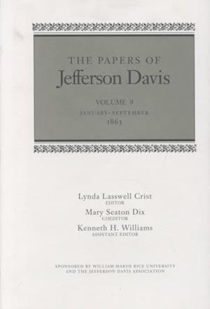 The Papers of Jefferson Davis