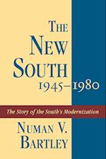 The New South, 1945-1980
