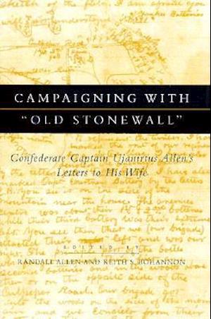 Campaigning with "old Stonewall"