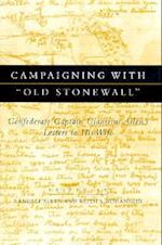 Campaigning with "old Stonewall"