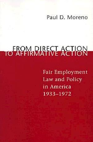 From Direct Action to Affirmative Action