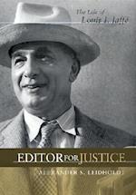 Editor for Justice