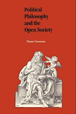 Political Philosophy and the Open Society