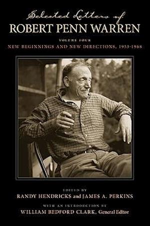 Selected Letters of Robert Penn Warren