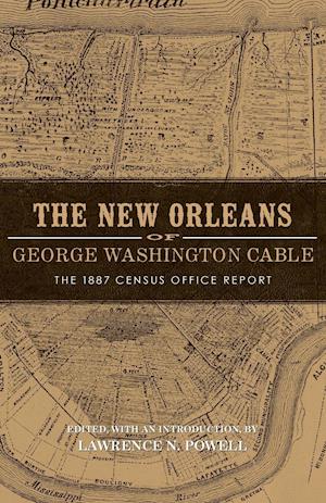 New Orleans of George Washington Cable