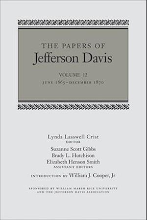 The Papers of Jefferson Davis