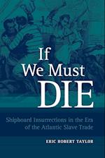 If We Must Die