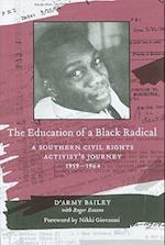 The Education of a Black Radical