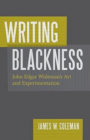 Writing Blackness