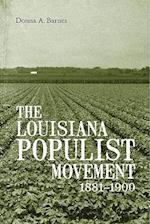 The Louisiana Populist Movement, 1881-1900