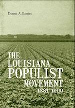 Louisiana Populist Movement, 1881-1900