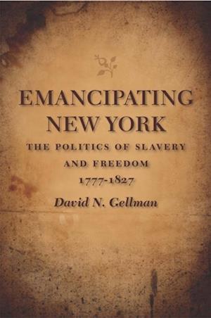 Emancipating New York