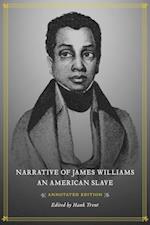 Narrative of James Williams, an American Slave