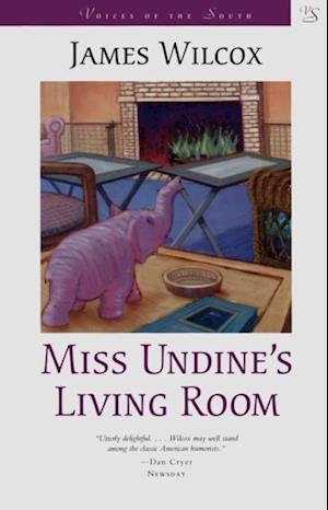 Miss Undine's Living Room