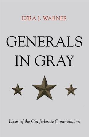 Generals in Gray