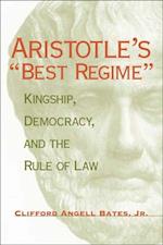 Aristotle's 'Best Regime'