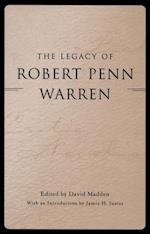 Legacy of Robert Penn Warren