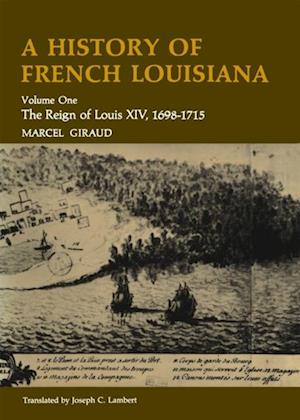 History of French Louisiana