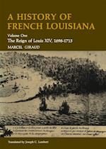 History of French Louisiana