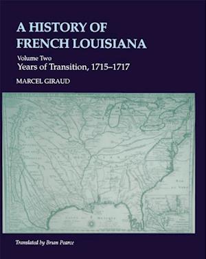 History of French Louisiana