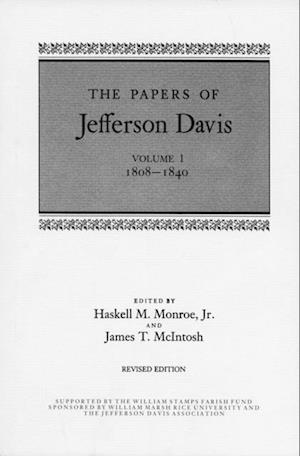 Papers of Jefferson Davis