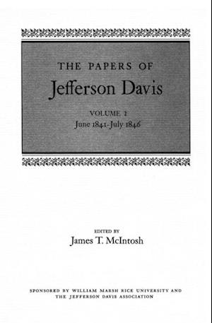 Papers of Jefferson Davis