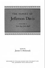 Papers of Jefferson Davis