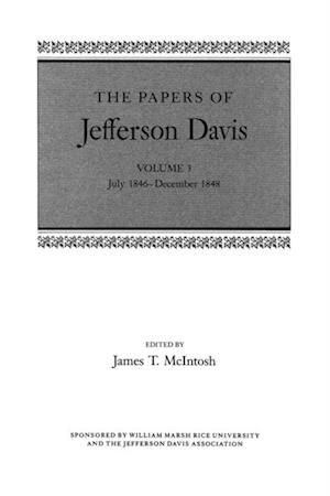 Papers of Jefferson Davis