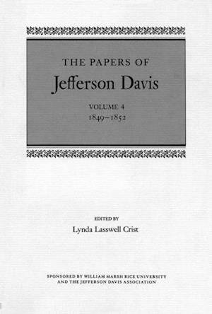 Papers of Jefferson Davis