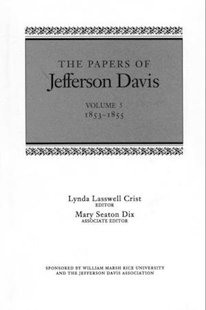 Papers of Jefferson Davis