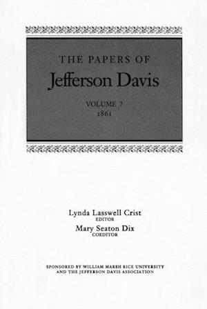 Papers of Jefferson Davis