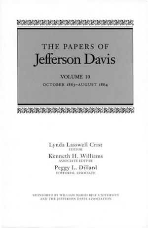 Papers of Jefferson Davis