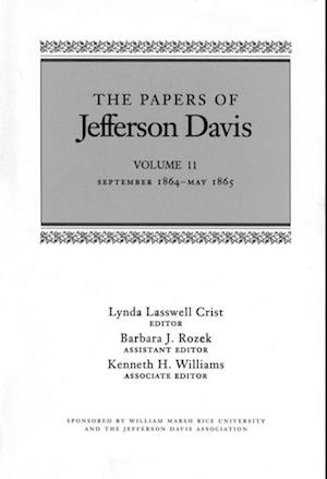 Papers of Jefferson Davis