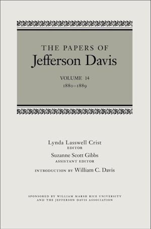 Papers of Jefferson Davis