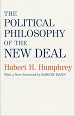 Political Philosophy of the New Deal