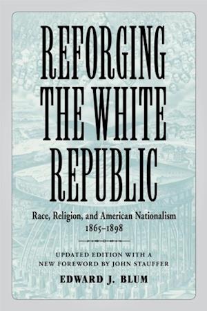 Reforging the White Republic