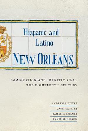 Hispanic and Latino New Orleans