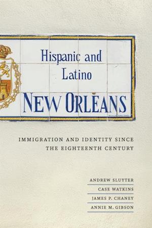 Hispanic and Latino New Orleans