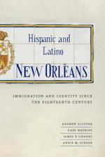 Hispanic and Latino New Orleans