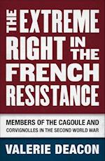 Extreme Right in the French Resistance