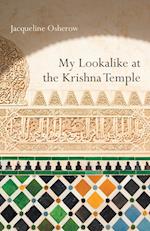 My Lookalike at the Krishna Temple