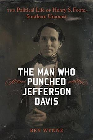 Man Who Punched Jefferson Davis