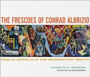 The Frescoes of Conrad Albrizio