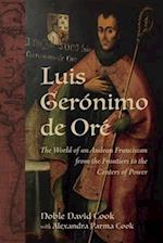 Luis Gerónimo de Oré