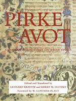 Pirke Avot: A Modern Commentary on Jewish Ethics 