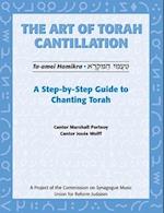 The Art of Torah Cantillation