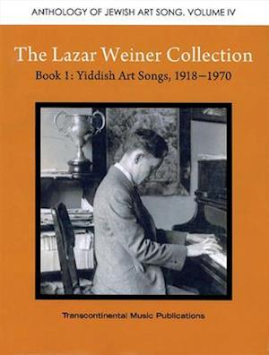 The Lazar Weiner Collection- Book 1