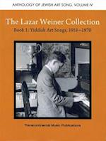 The Lazar Weiner Collection- Book 1