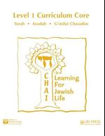 CHAI Level 1 Curriculum Core 