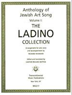 The Ladino Collection Anthology of Jewish Artsong - Vol. 1